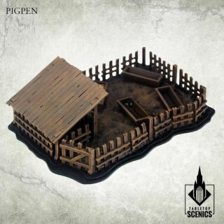 Poland 1939 Pigpen