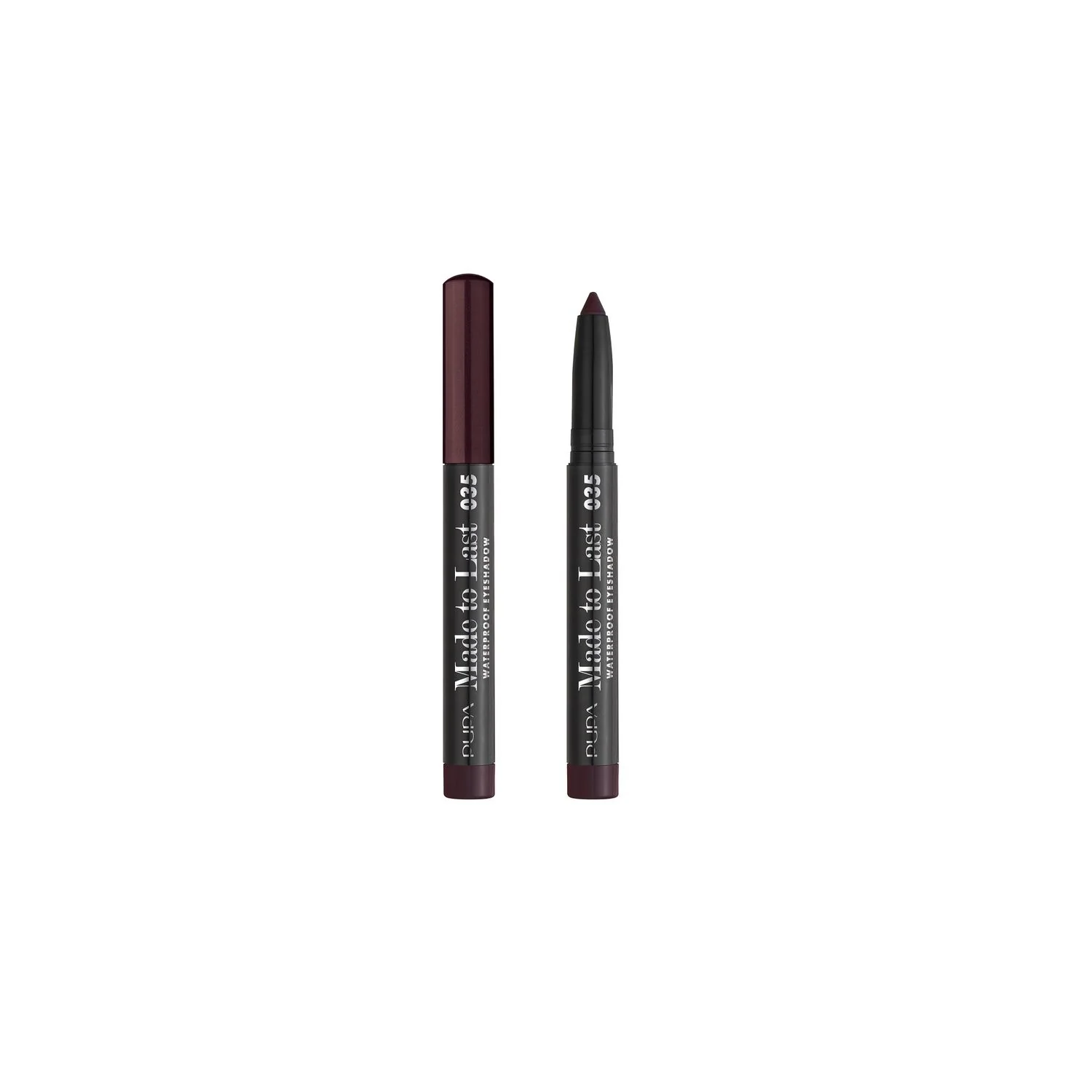 Ombre à paupières waterproof Eyes Made To Last - Crayon