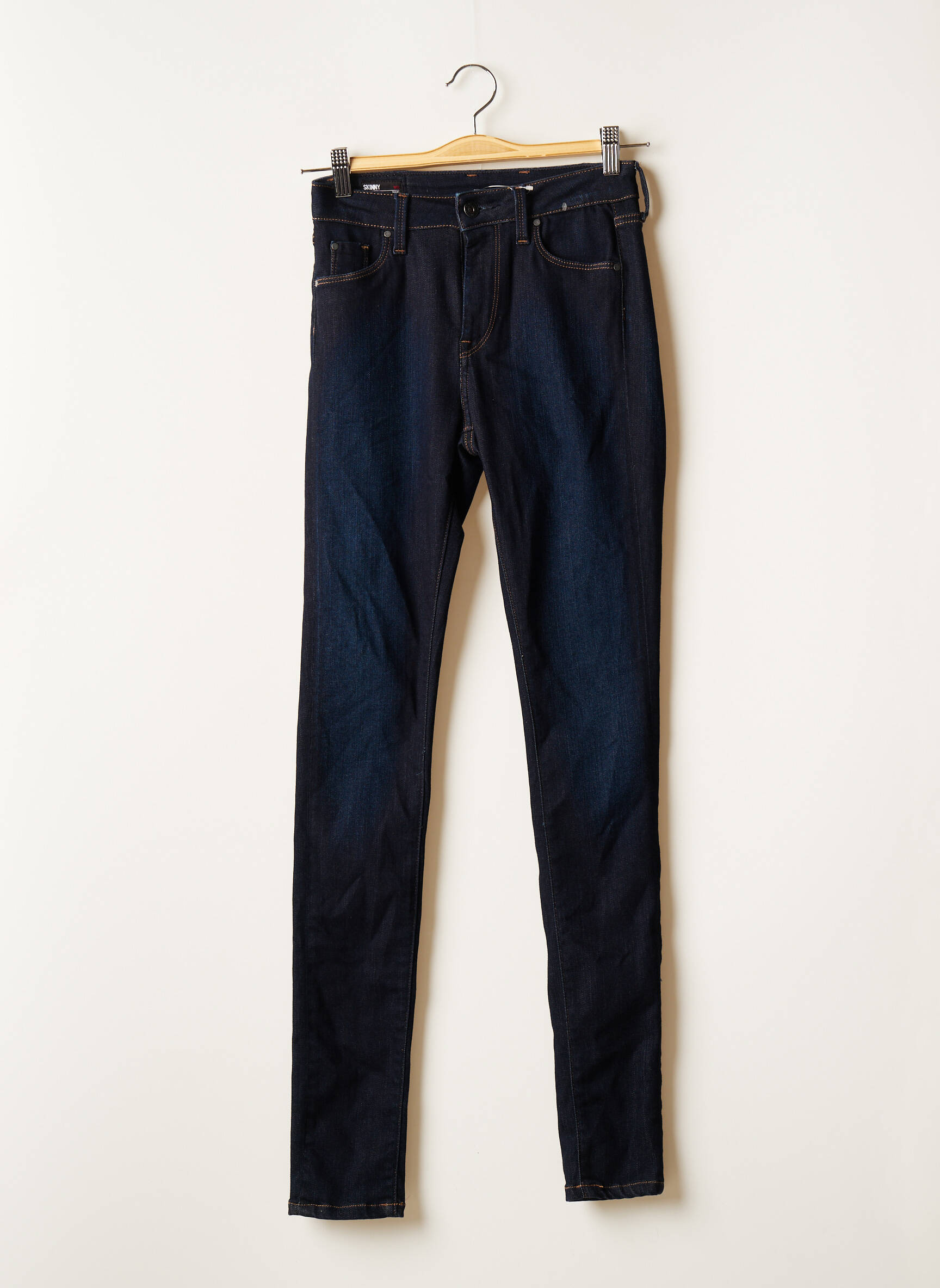Pepe Jeans Jeans Skinny Femme couleur bleu