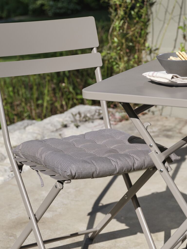 Coussin de jardin MYGFJED, coussin de siège MYGFJED, couleurs variées