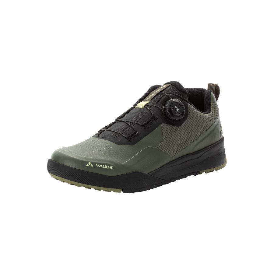 Moab Tech PRO All Mountain Radschuhe mit Klicksystem