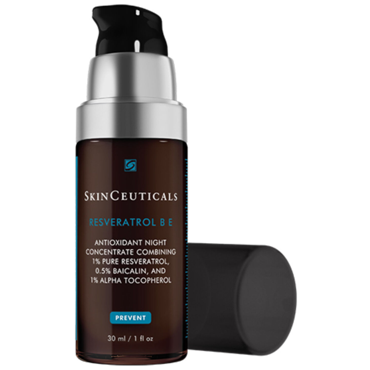 Skinceuticals Resveratrol B E Sérum Antioxydant Réparateur De Nuit 30 ml