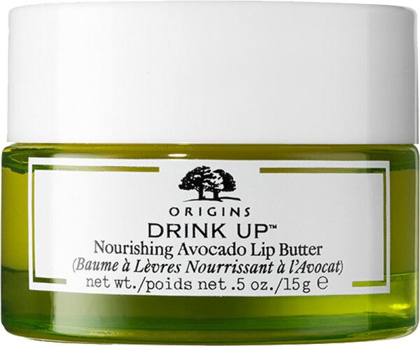 Origins Drink Up Nourishing Avocado Lip Butter Lippenbalsam