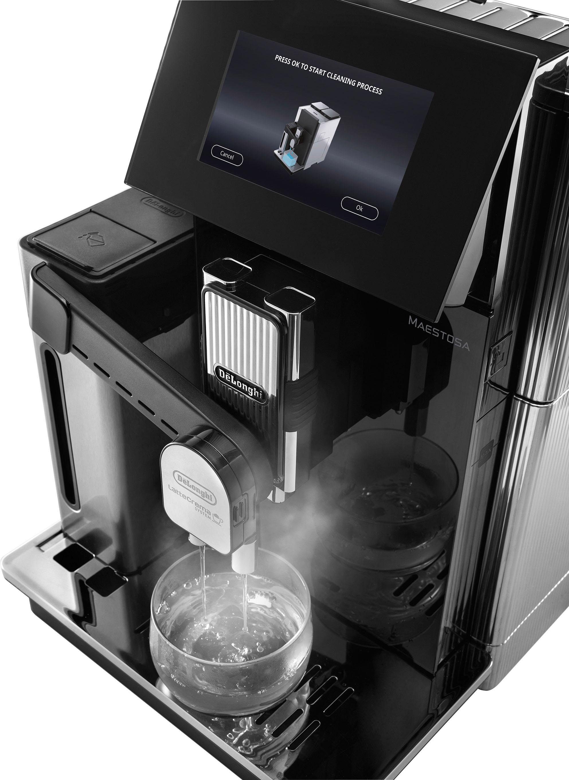 De'Longhi Kaffeevollautomat Maestosa EPAM 960.75.GLM
