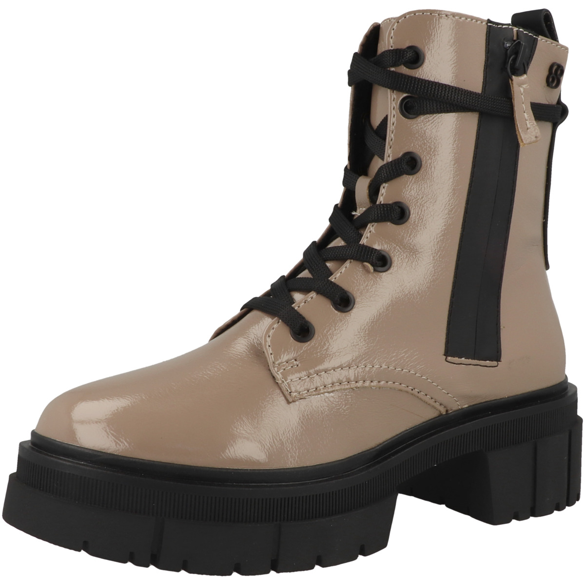 s.Oliver 5-25208-29 Schnürboots braun