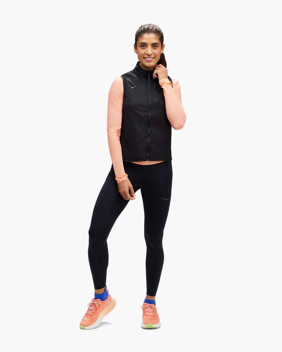 Skyflow Vest Black