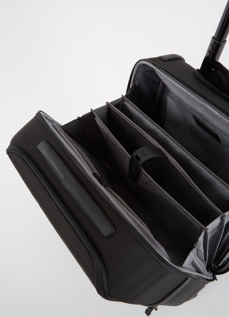 Tumi Alpha 3 kompaktais somiņa 40 cm ar nodalījumu klēpjdatoram 15 collas