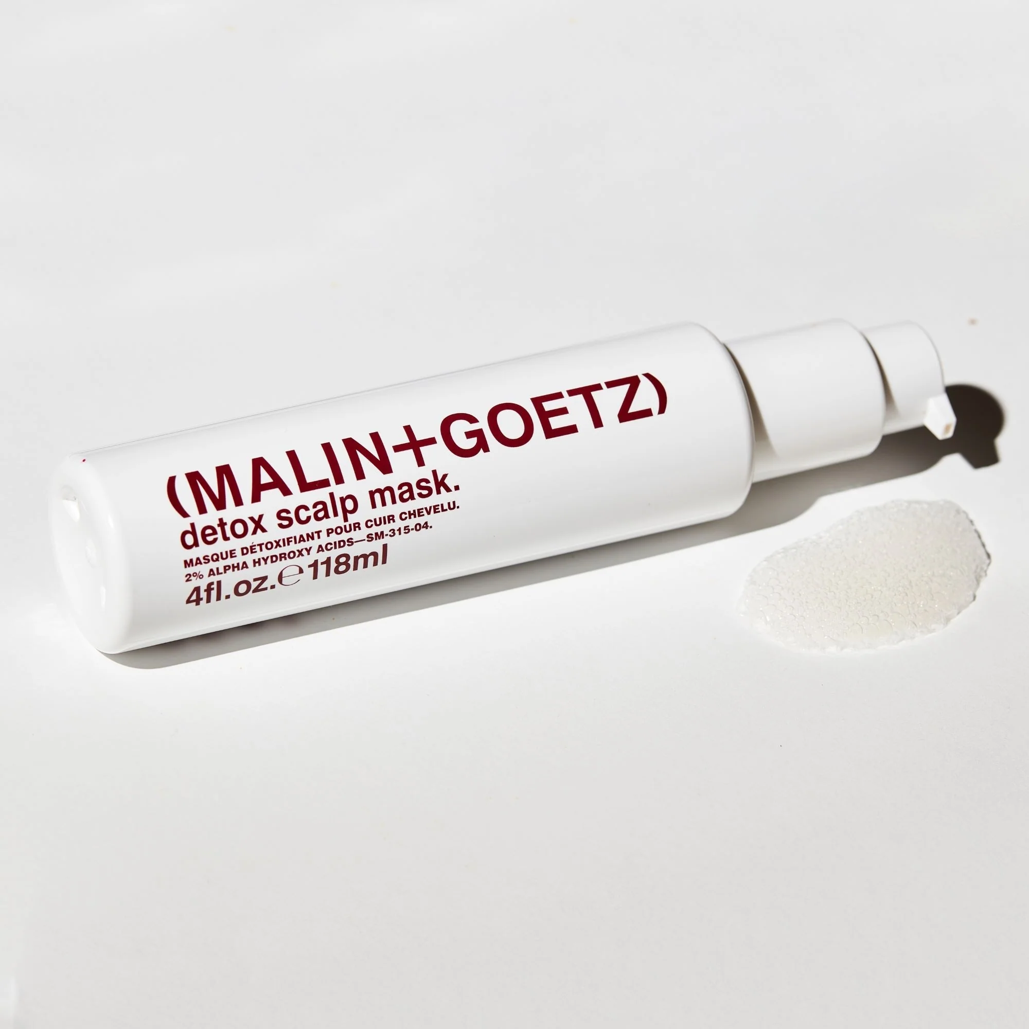 Haar-Detox-Kopfhautmaske – Reinigende Haarmaske, Haarpeeling