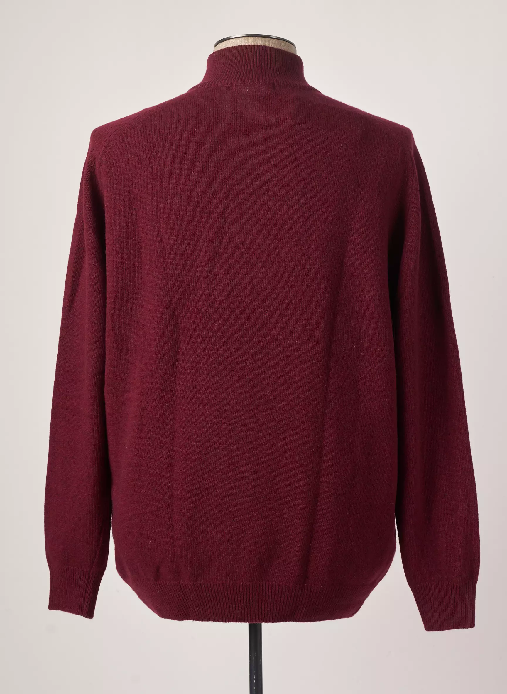 Stozzi Adriano Pulls Homme couleur rouge