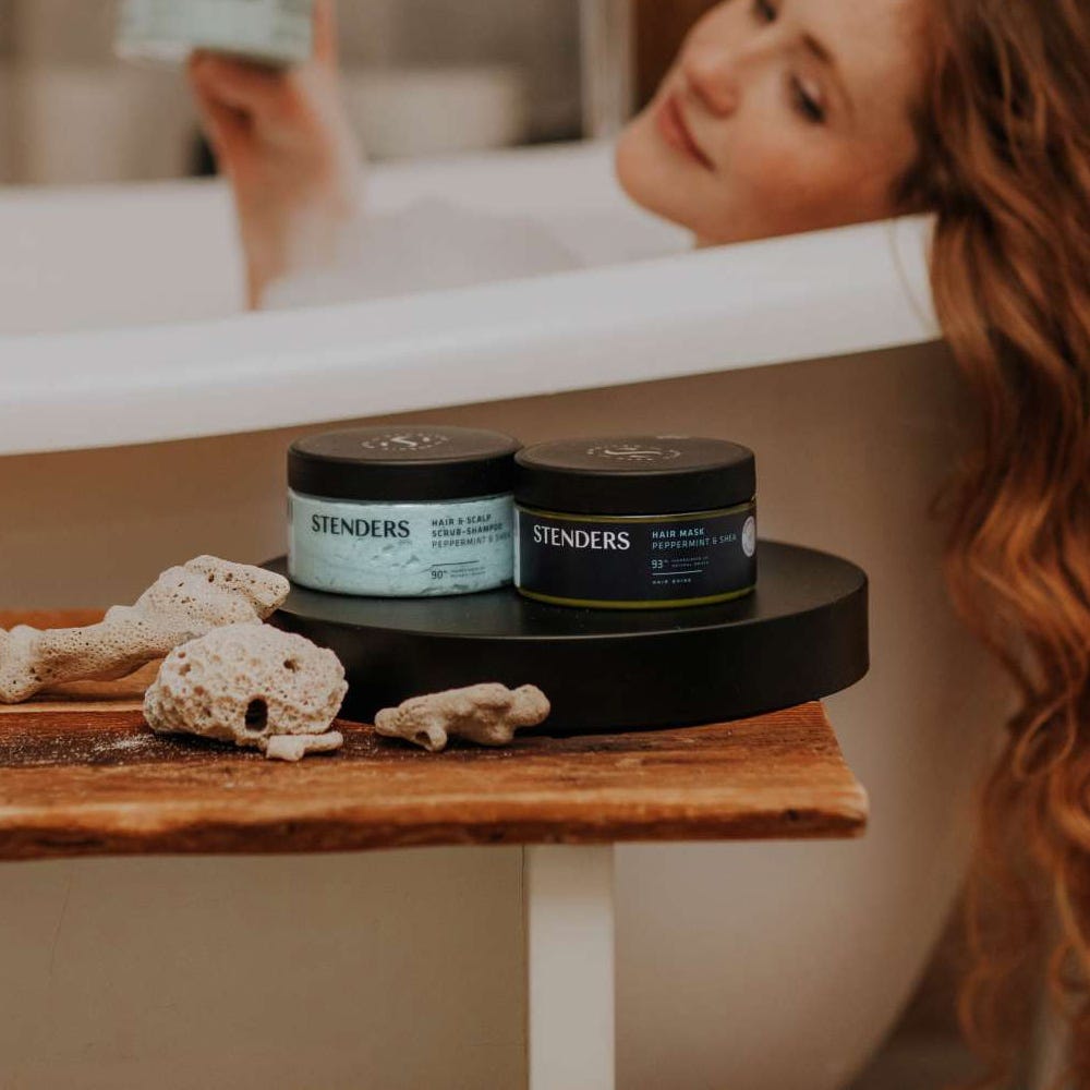 STENDERS Haarmaske - Deep Repair 200 ml