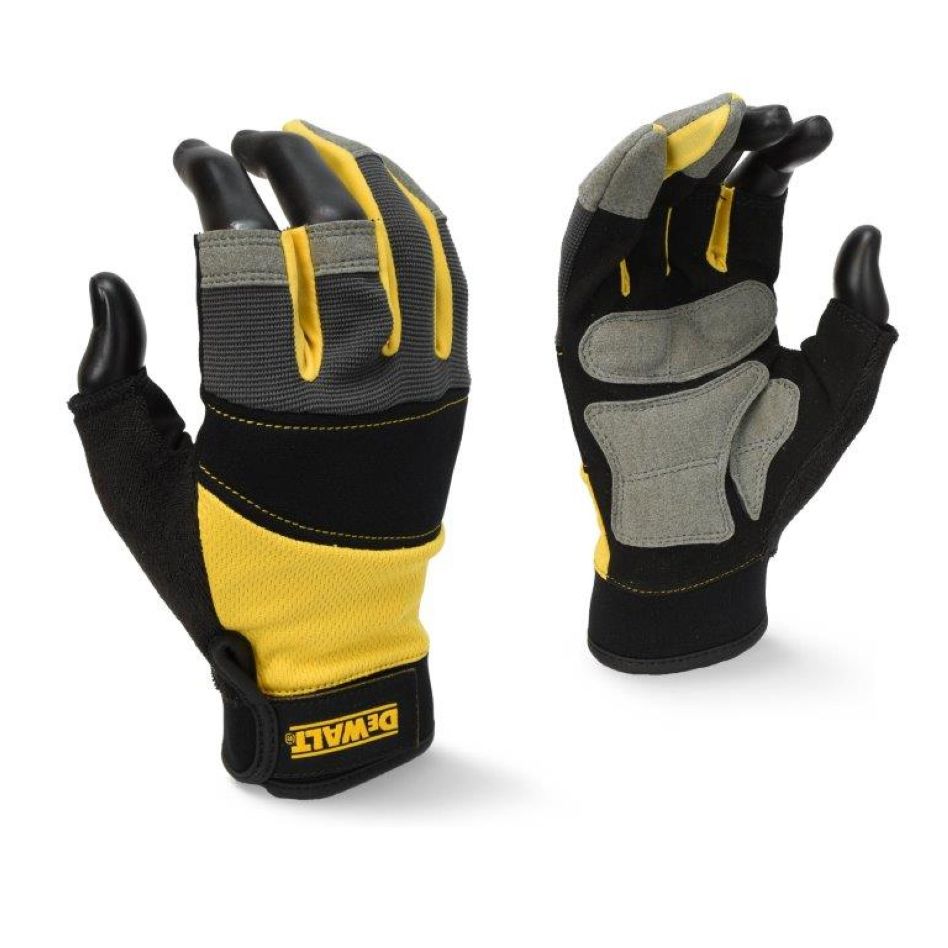 Příslušenství DeWalt DPG214LEU Pracovní rukavice