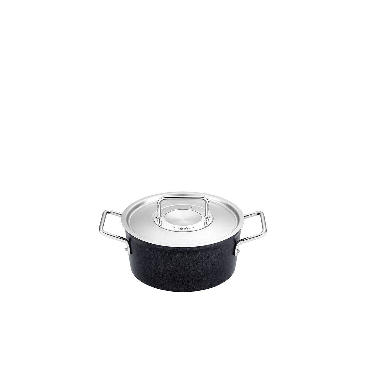 Adamant® Kochtopf mit Metalldeckel
