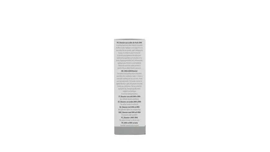 Daytox AHA&BHA Booster 20 ml