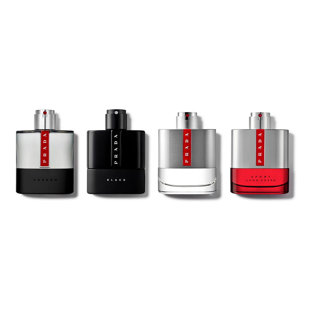 Prada Luna Rossa Eau de toilette fougère aromatique énergisante pour homme