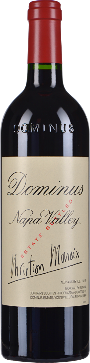 Dominus Estate Dominus Napa Valley 2020