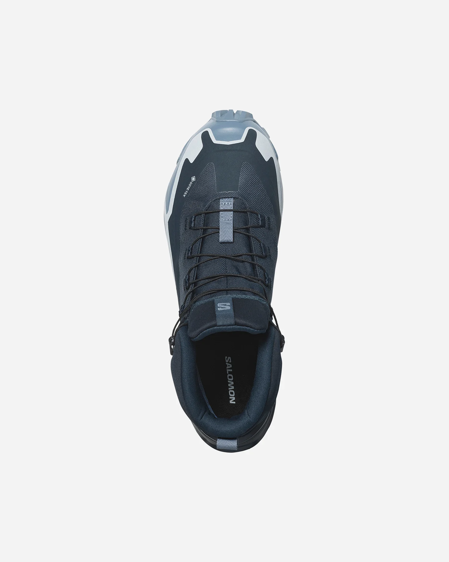 Turistické topánky Solomon Cross Hike 2 Mid Gtx W L47278000