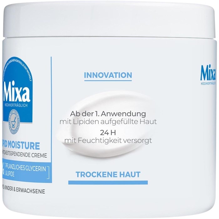 Lipid Moisture Creme