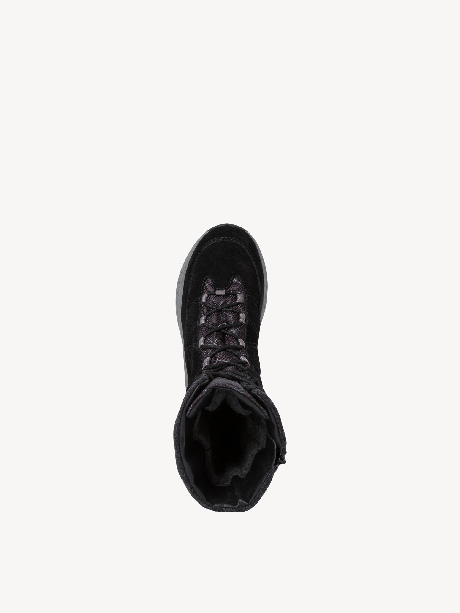 Bottes - noir