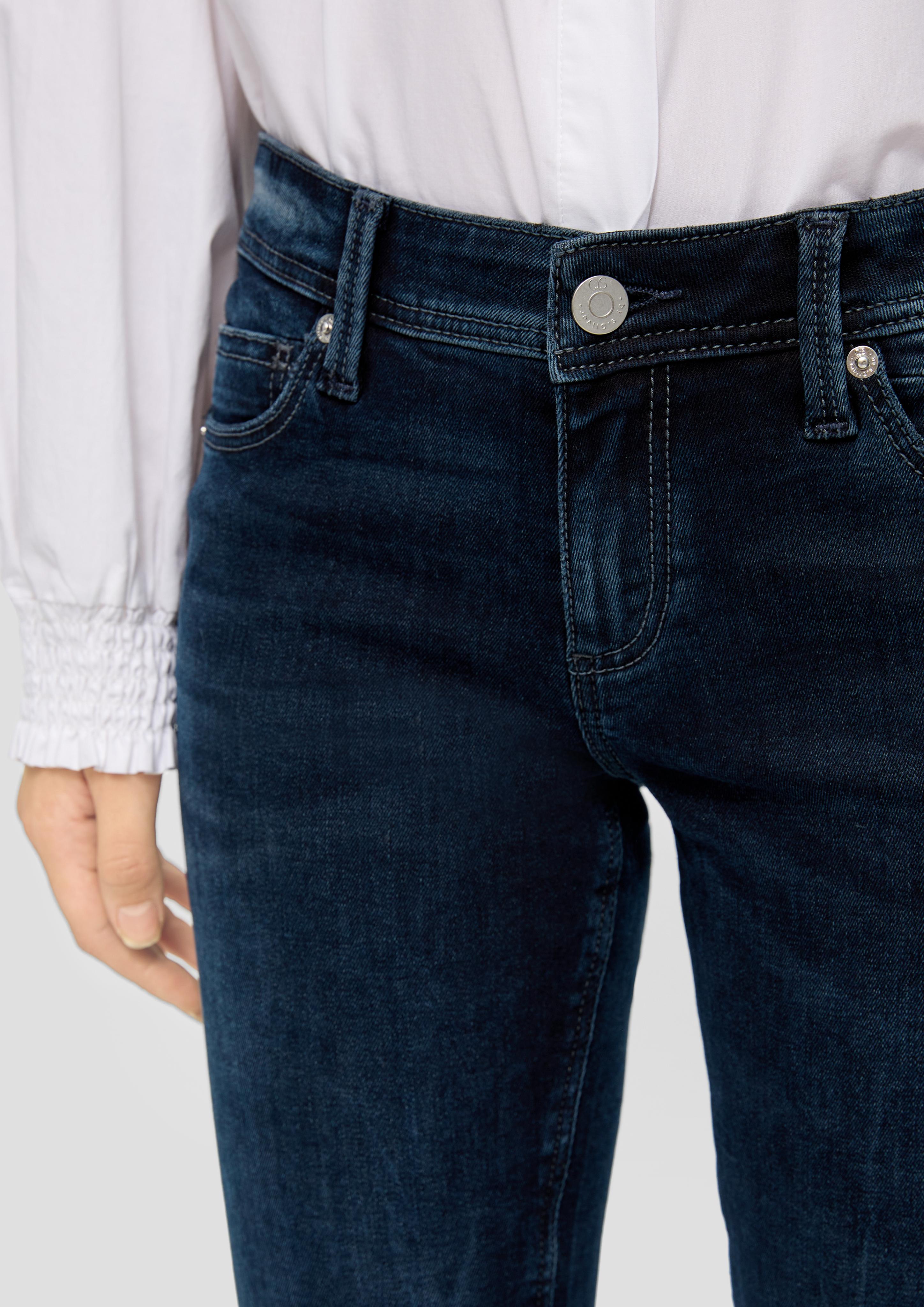 Jeans / Skinny Fit / Low Rise / Skinny Leg  2138190-59Z7
