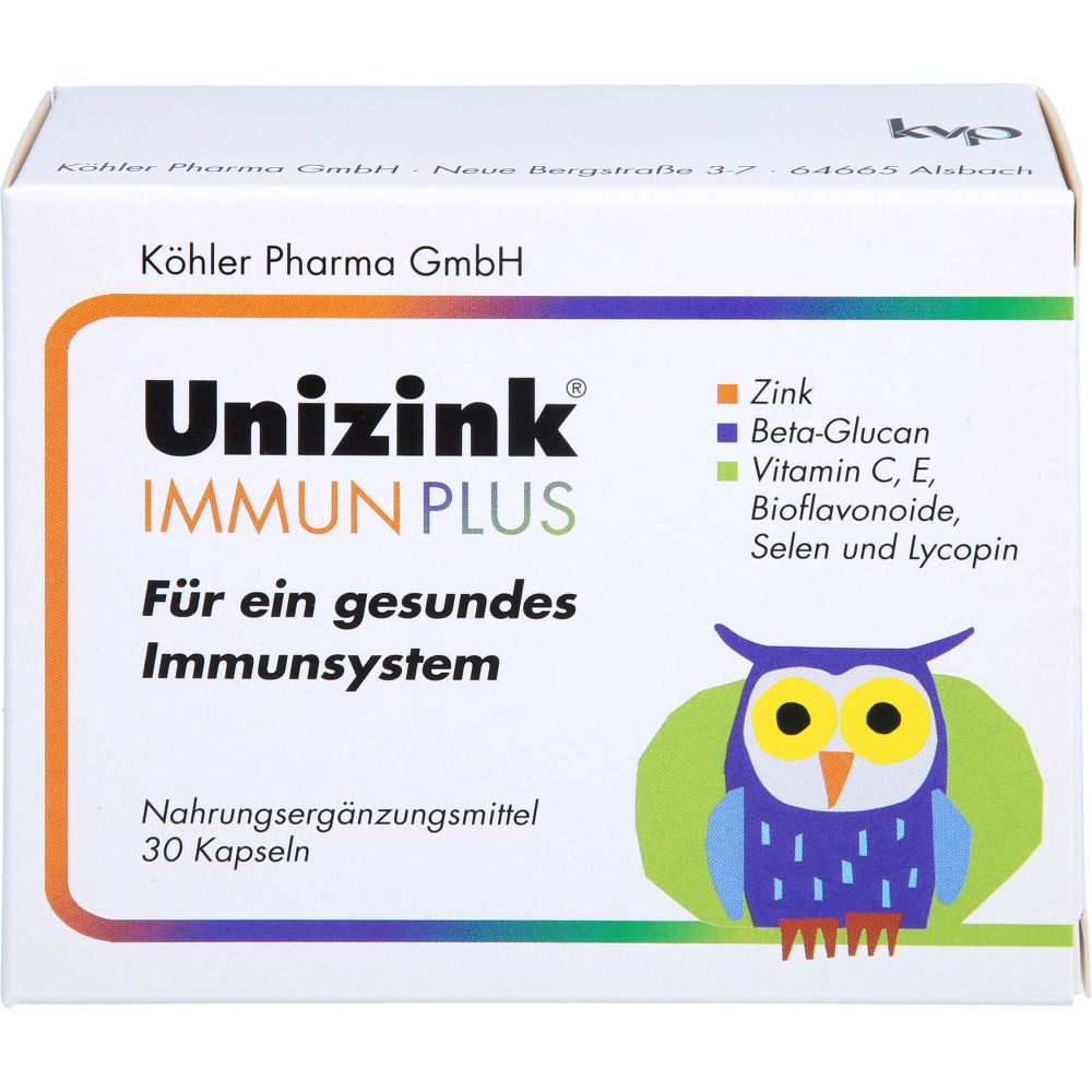 Immun Plus Kapseln