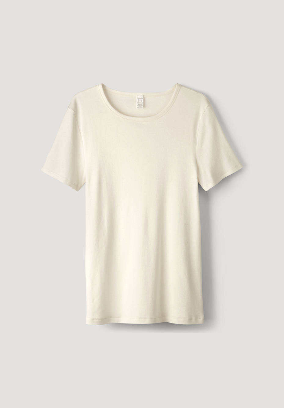 T-Shirt aus reiner Bio-Baumwolle