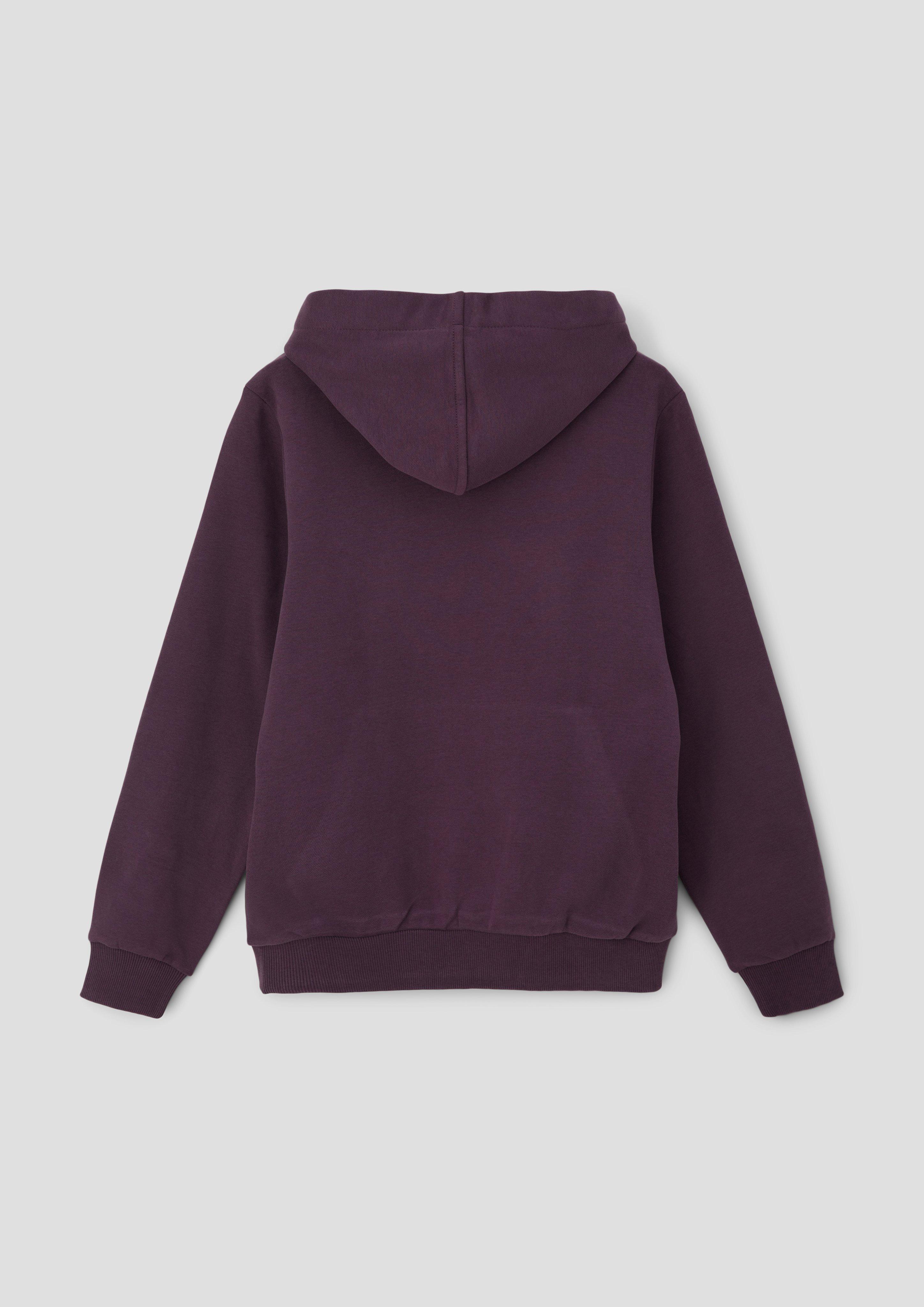Sweatshirt mit Kapuze  2134089-4889