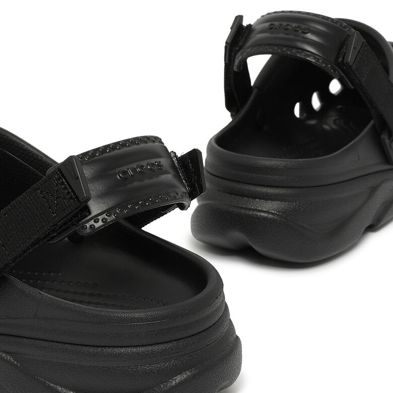 Crocs Duet Max II Clog black