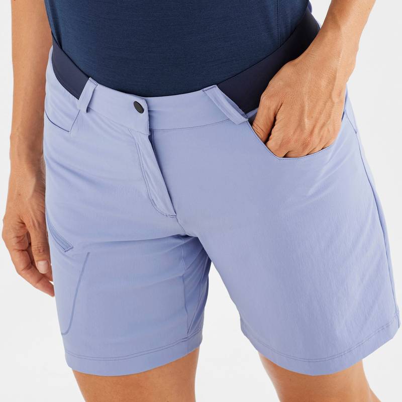 Salomon Wayfarer Funktionsshorts Damen