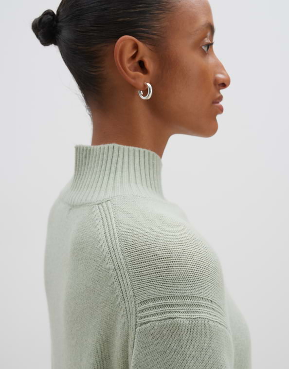 Strickpullover Tahila