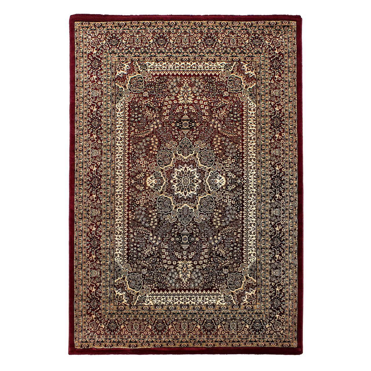 Ayyildiz Teppich, MARRAKESH 0207, RED, 80 x 150 cm