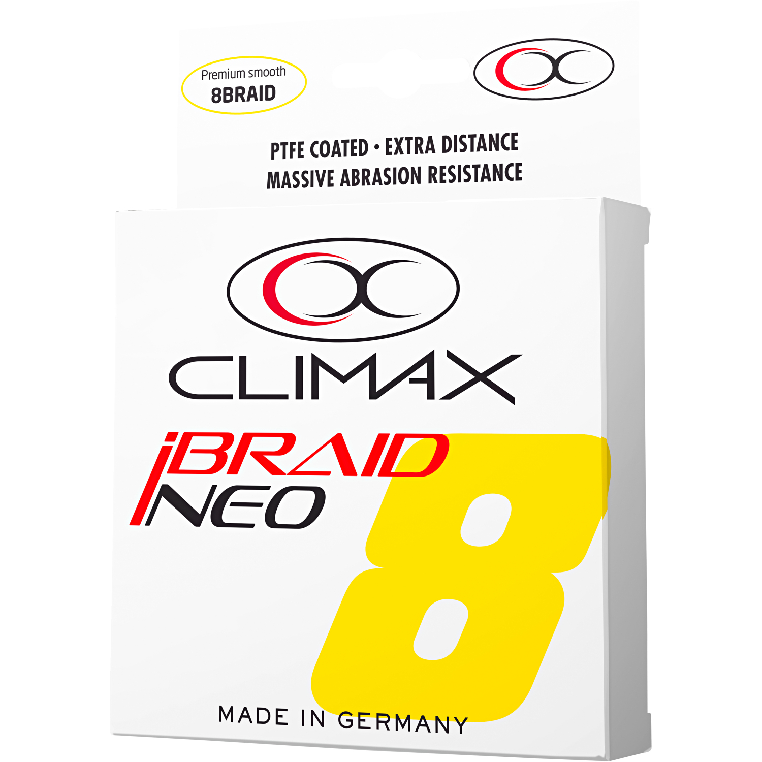 Climax Angelschnur iBraid Neo (135 m)