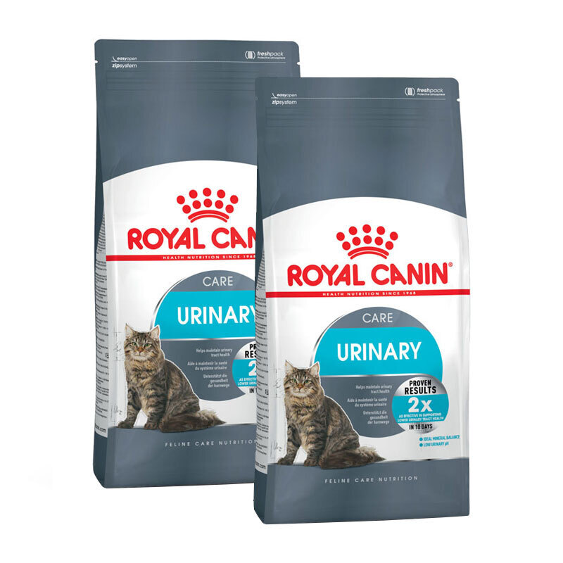 ROYAL CANIN Trockenfutter ROYAL CANIN Urinary Care 2x10 kg