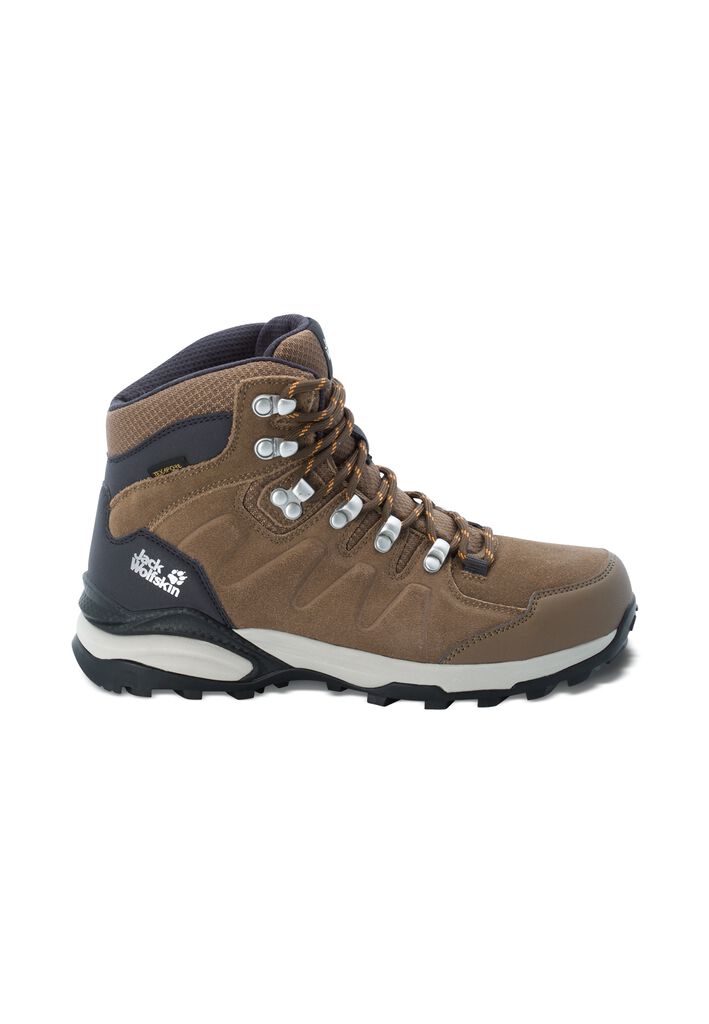 REFUGIO TEXAPORE MID W Wasserdichte Wanderschuhe Damen