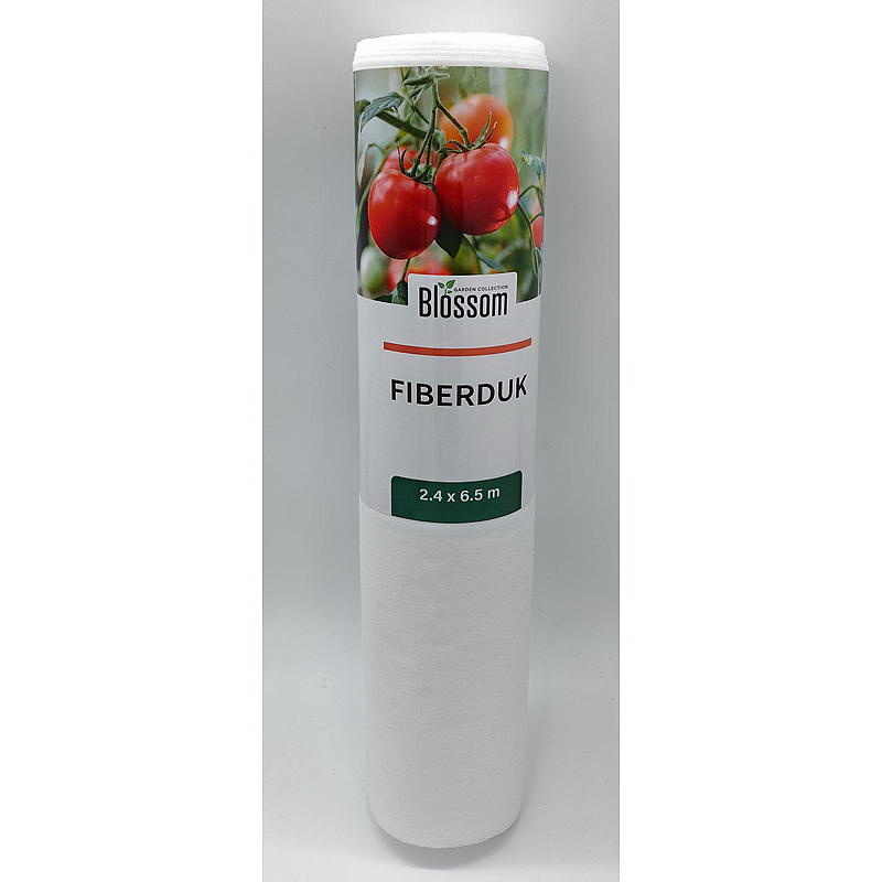 Blossom Fiberduk 2,4x6,5 m Blossom