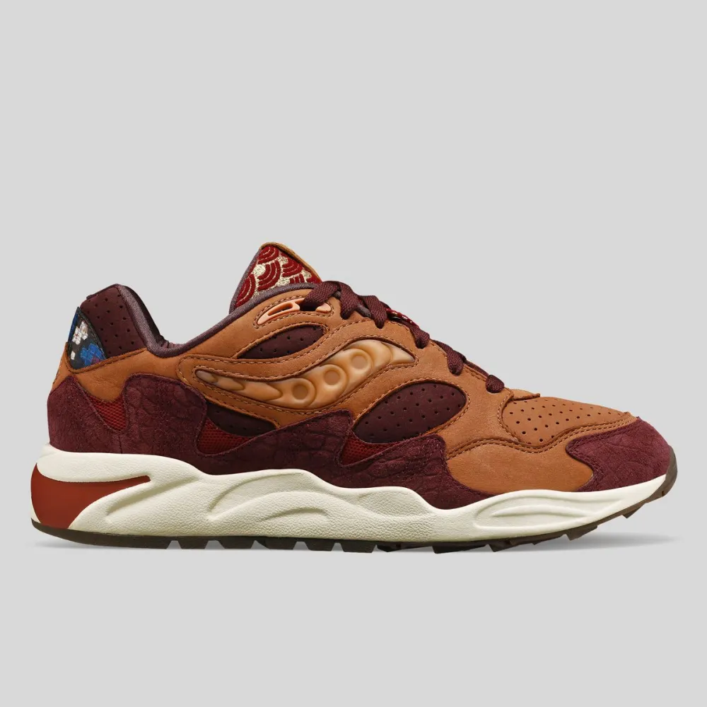 Saucony Grid Shadow 2 S70808-1 / braun