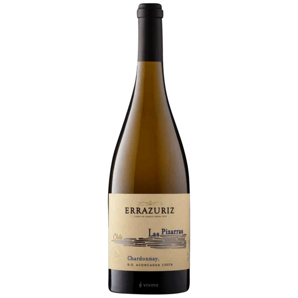 ErrazurizLas Pizarras Chardonnay 2020
