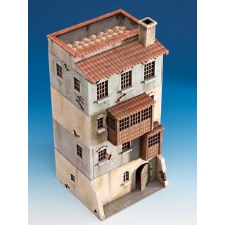 City of Longfall - Cabaña Maduro