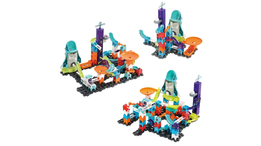 VTech - Marble Rush - Space Magnetic Set XL300 E