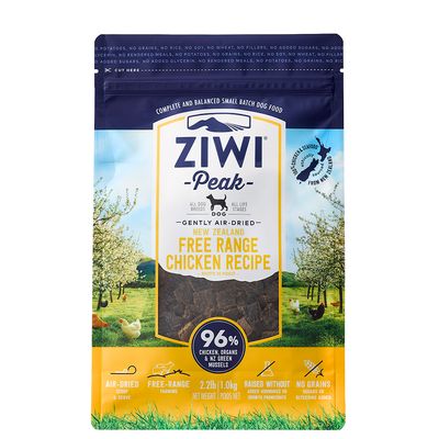 Ziwi Peak Air Dried Huhn