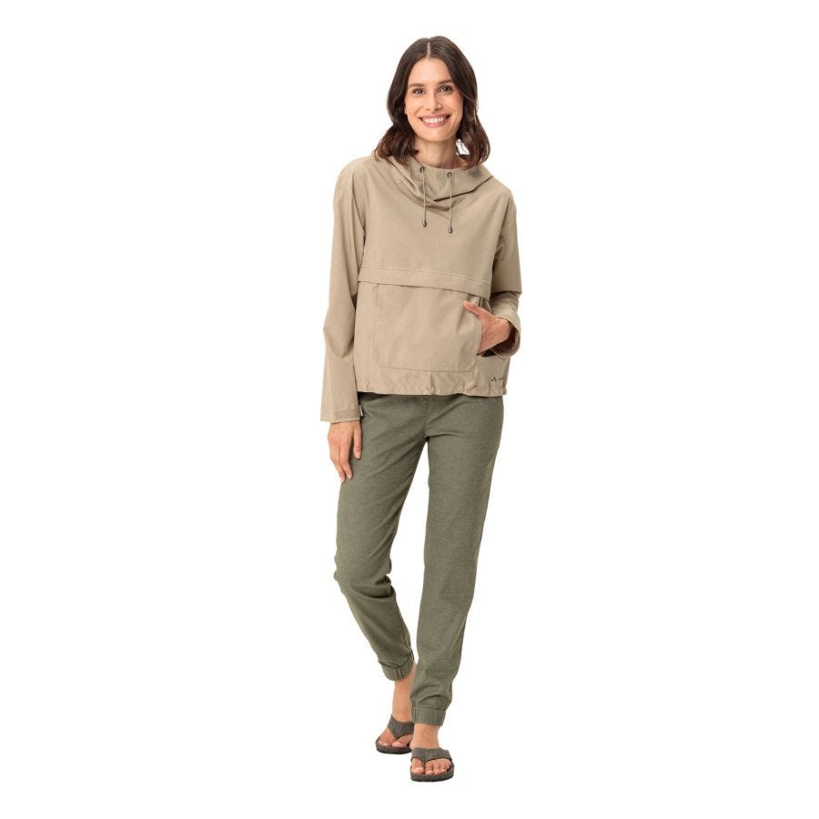Mineo Anorak Damen