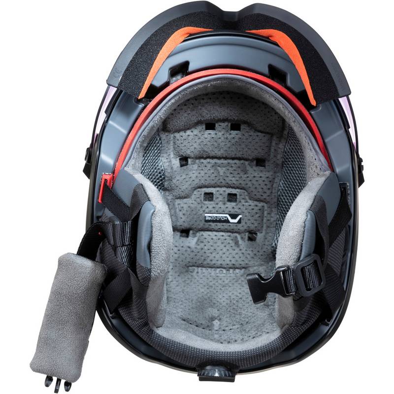 ATOMIC SAVOR VISOR PHOTO Helm