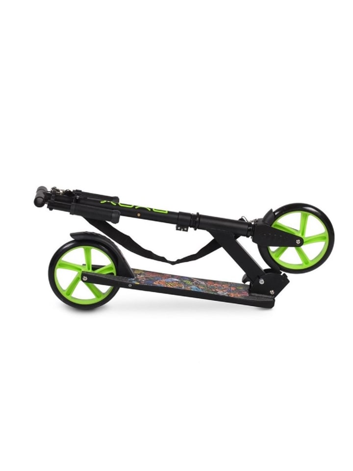 Byox Kinderroller Flurry in grün günstig kaufen onesize