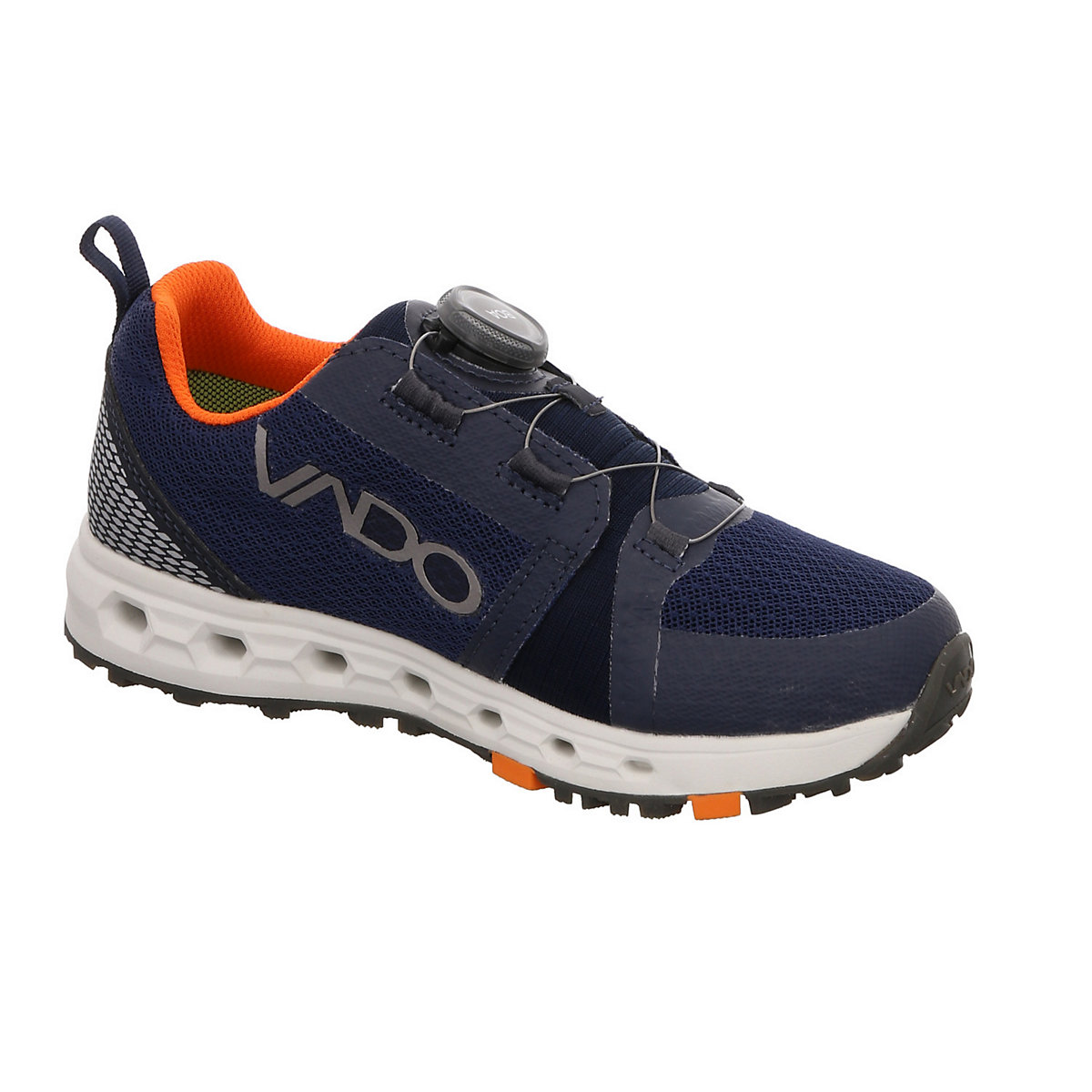 Jungen Schnürhalbschuhe Air Low GTX Halbschuh Kinderschuhe Synthetikkombination uni Halbschuhe