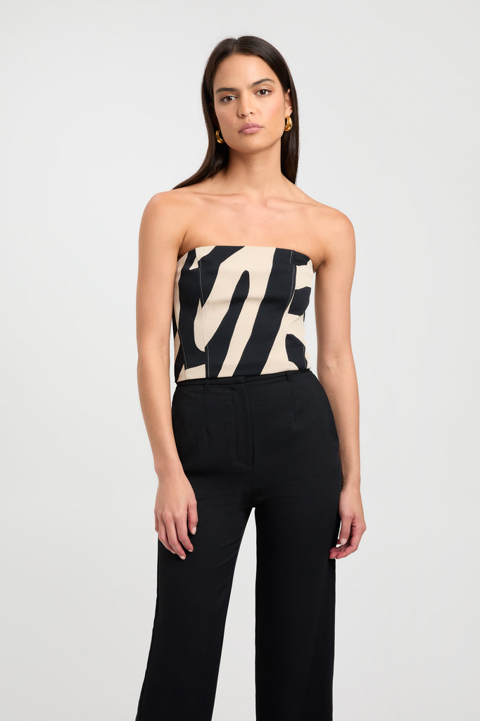 Top Bustier Sascha