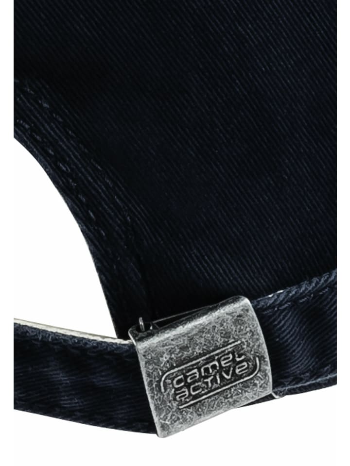 Camel Active Cap in Blau günstig kaufen