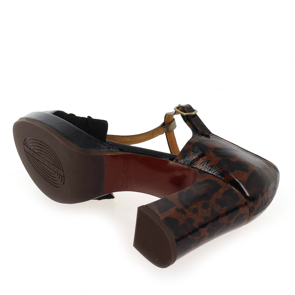 Chie Mihara  DAJUD 43 - Noir Marron