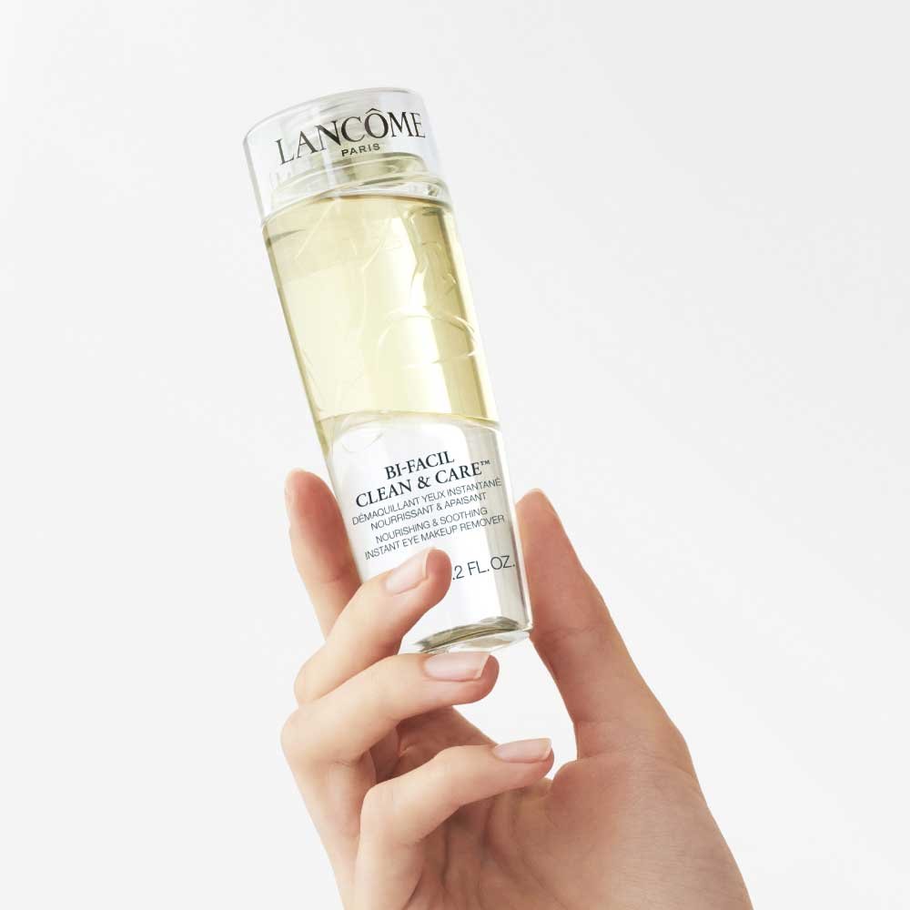 Lancôme Reinigung & Masken Bi-Facil Clean & Care Augenmake-up Entferner