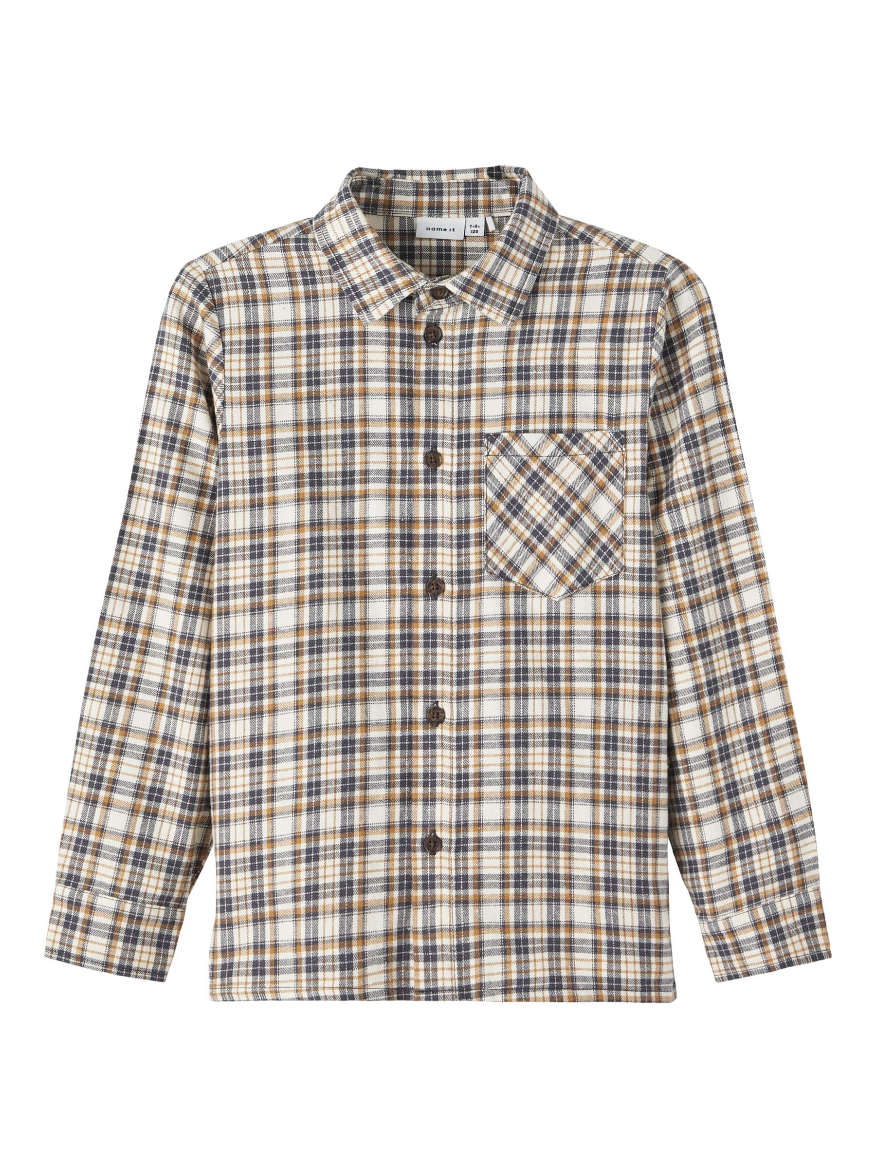 Regular fit Button Up Shirt