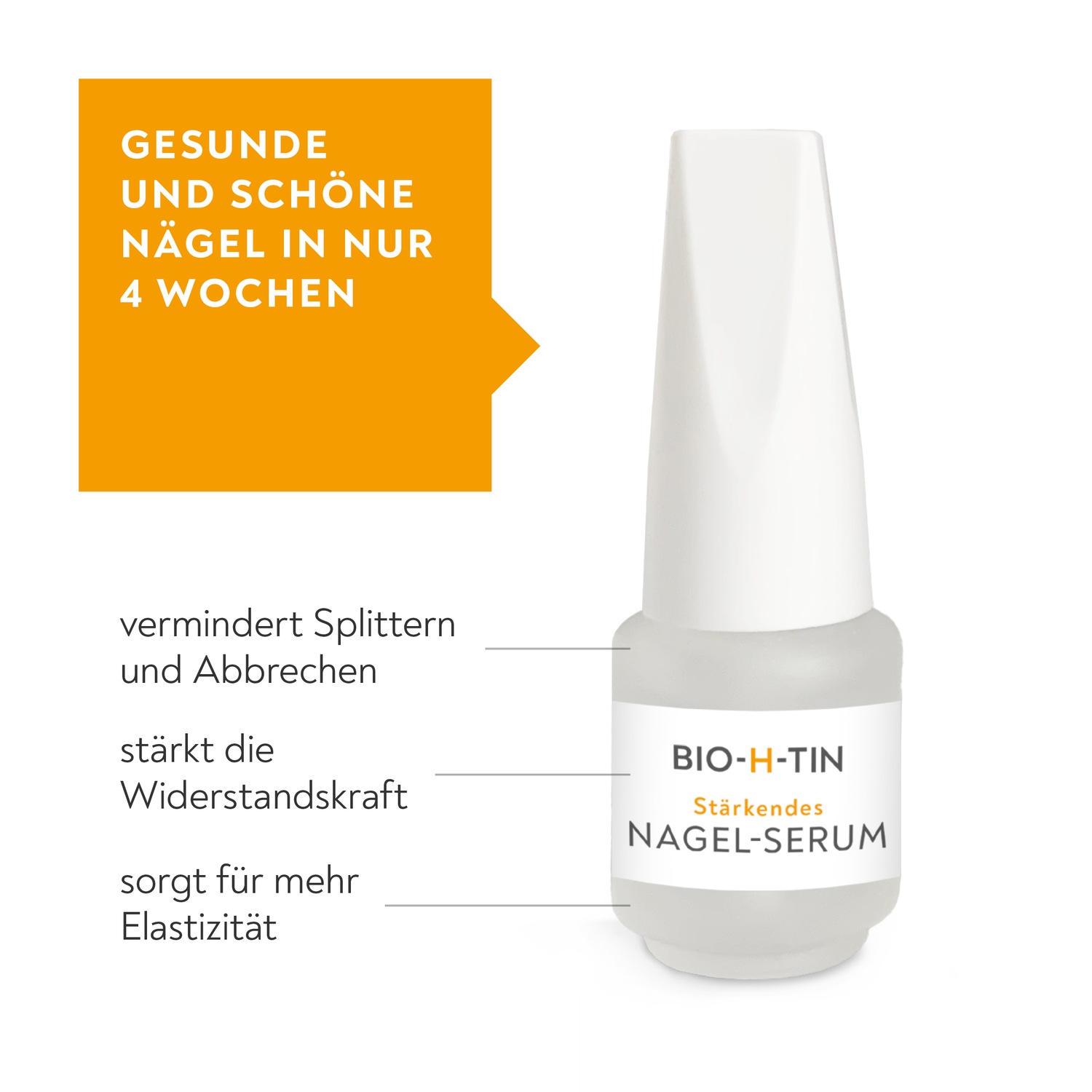 stärkendes Nagel-Serum