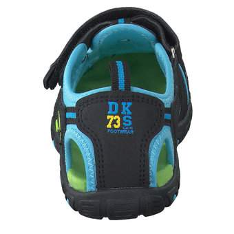 Dockers Outdoorsandale in blau